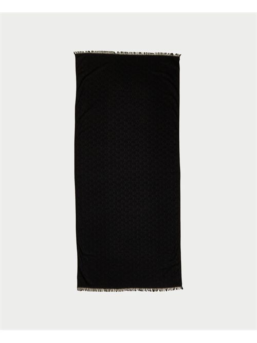 Armani Exchange men's scarf with fringes ARMANI EXCHANGE | XM002019-AF19835UC001